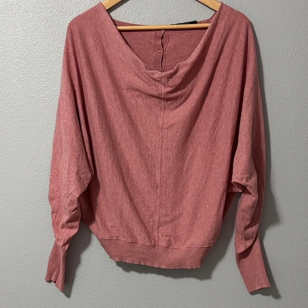 All Saints chic coral